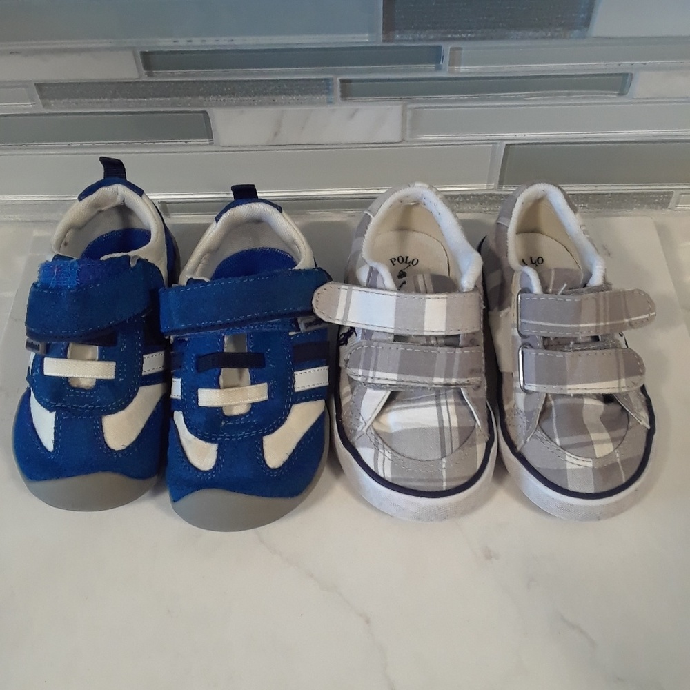 Toddler shoe bundle Size 6